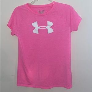 Under Armour shirt